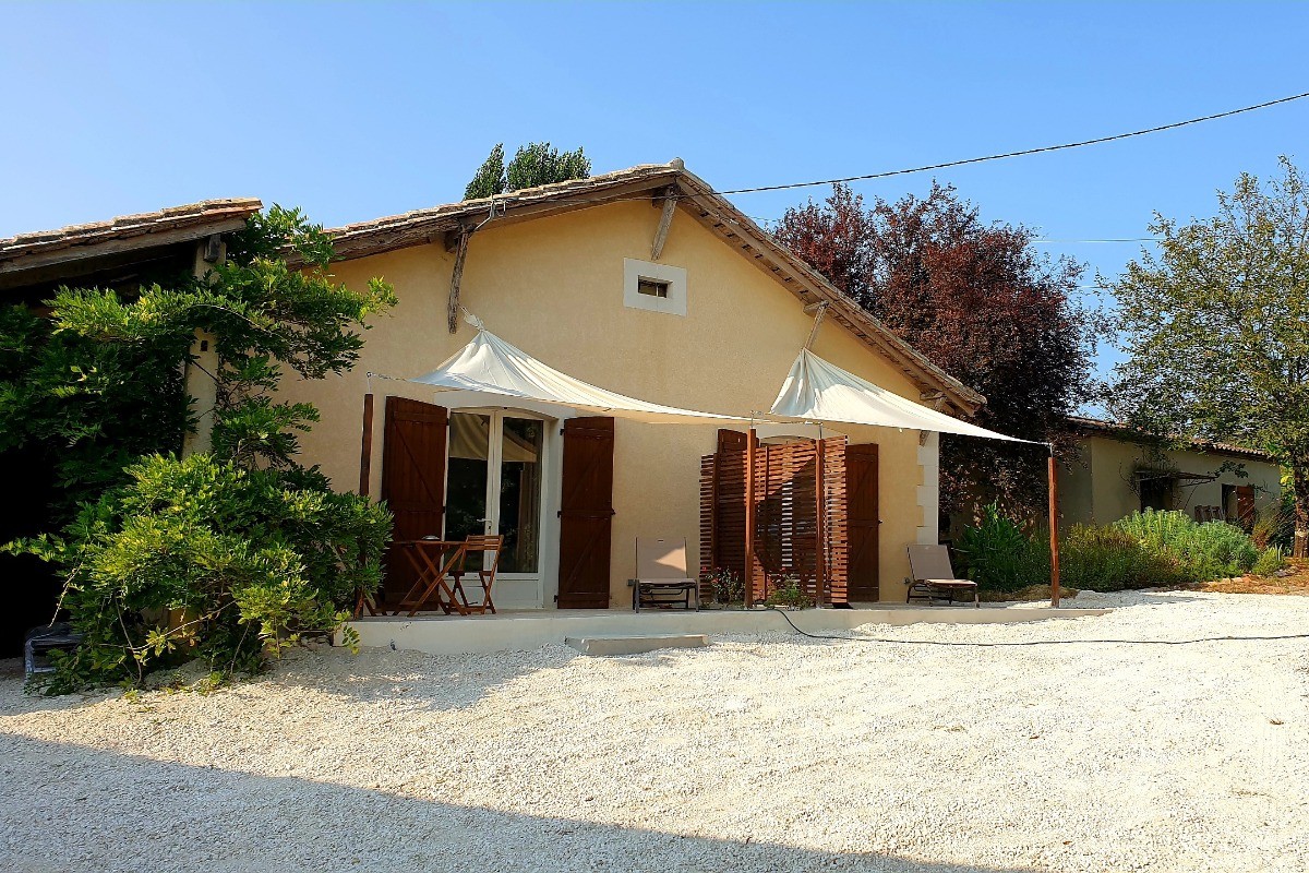 Les gîtes sur la colline - Montignac de Lauzun