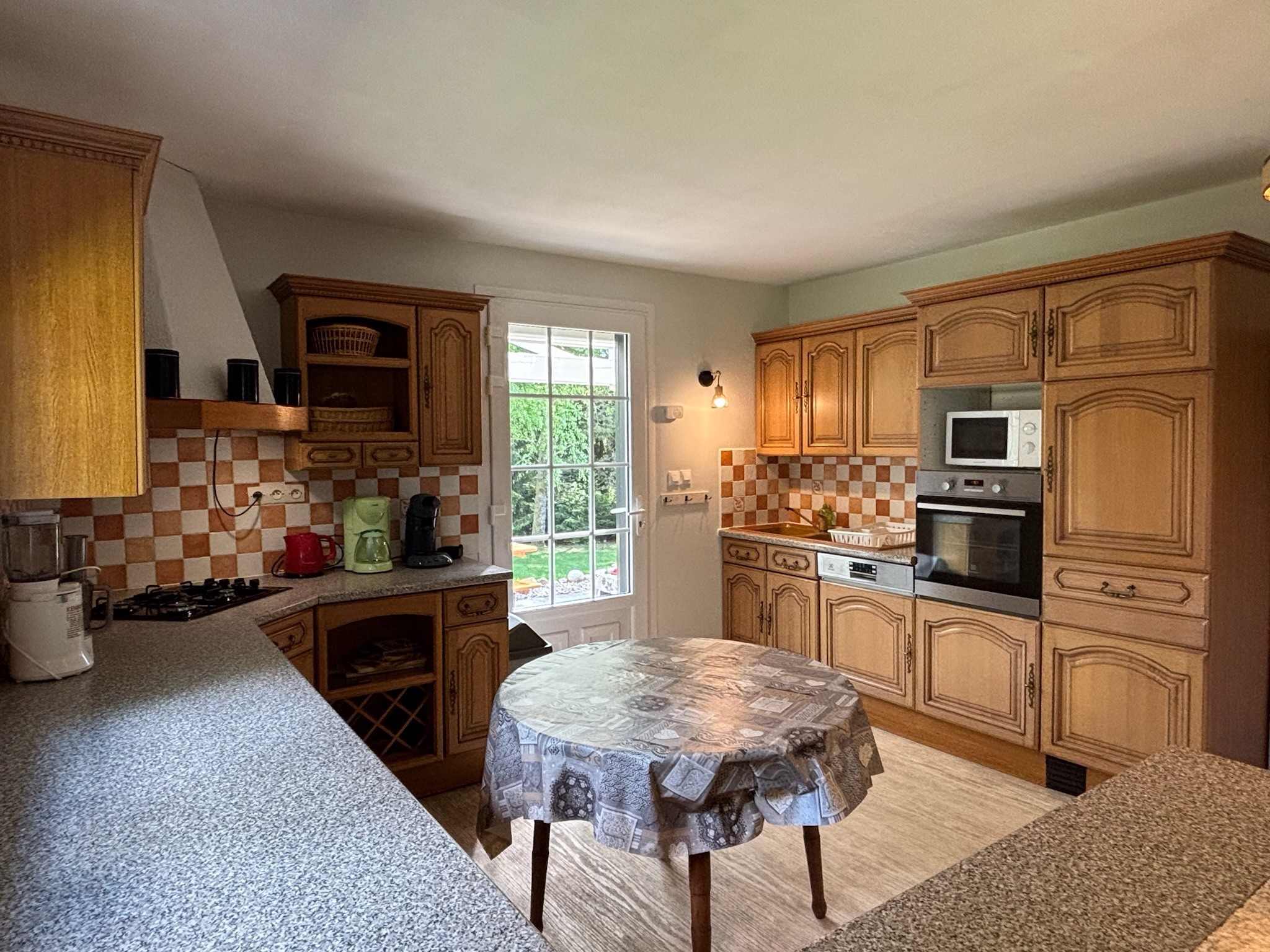 Kitchen - Gîte la Saboterie in Gérardmer