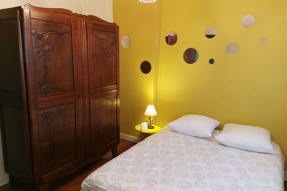 Chambre Bouton d'Or