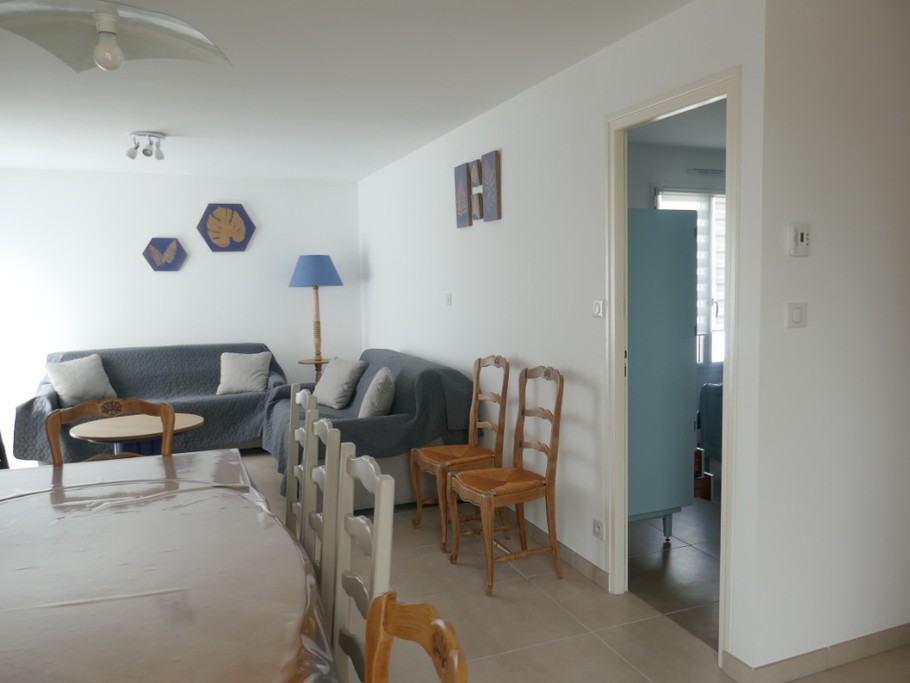 Salle à manger / salon