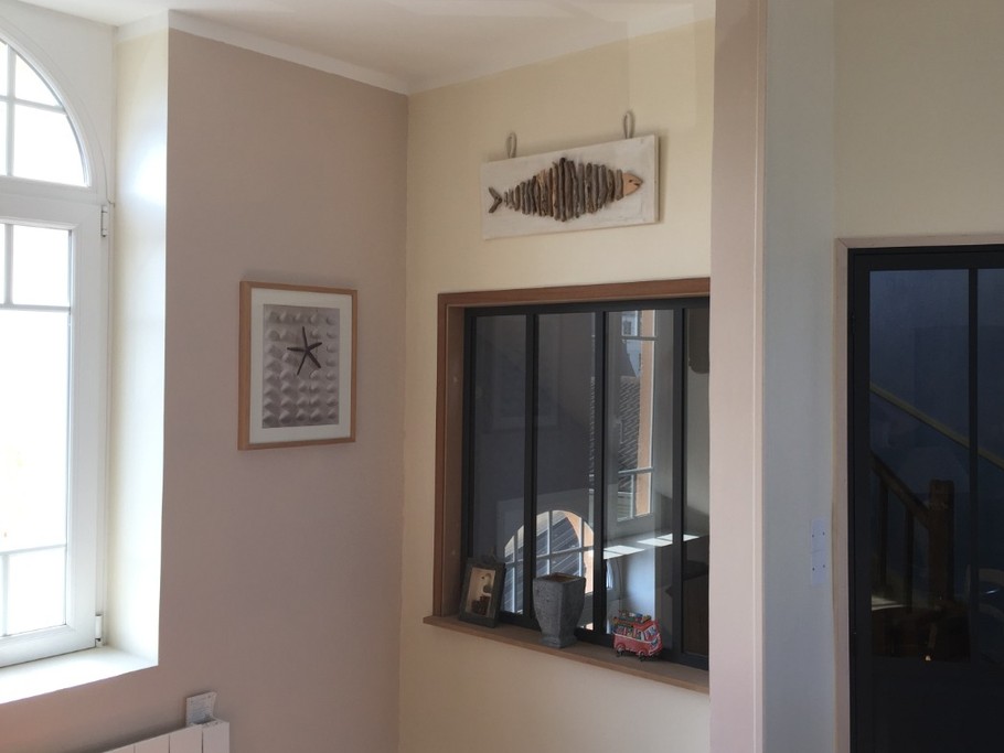 Séjour - Villa Gargamelle