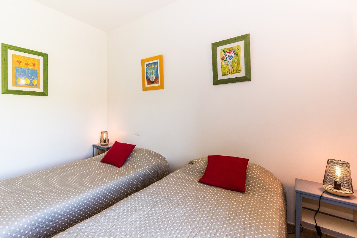 Gîte 4 personnes avec piscine et spa en Lot-et-Garonne