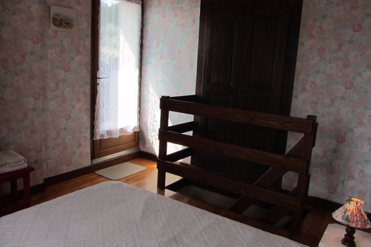 Gîte les Lavandes - Mme Lambert - Chambre
