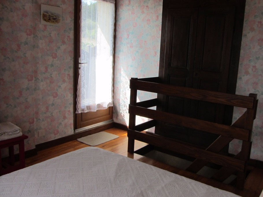 Gîte les Lavandes - Mme Lambert - Chambre