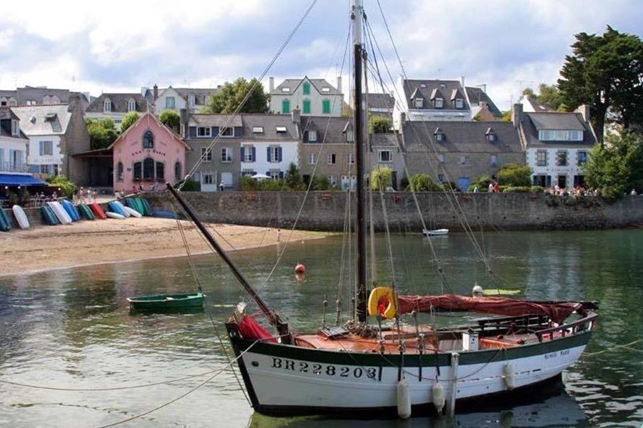 Port de Sainte-Marine