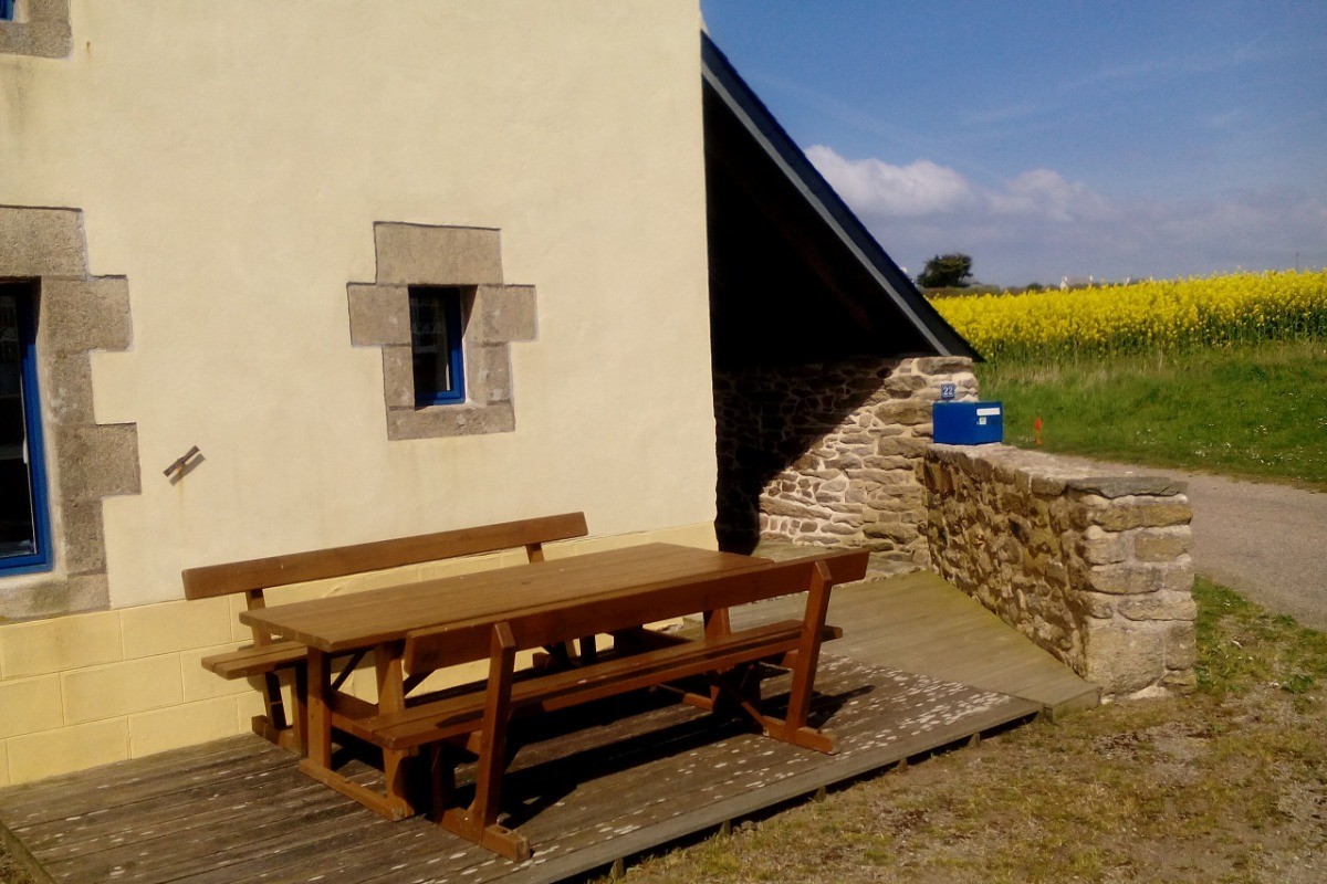 terrasse plein sud