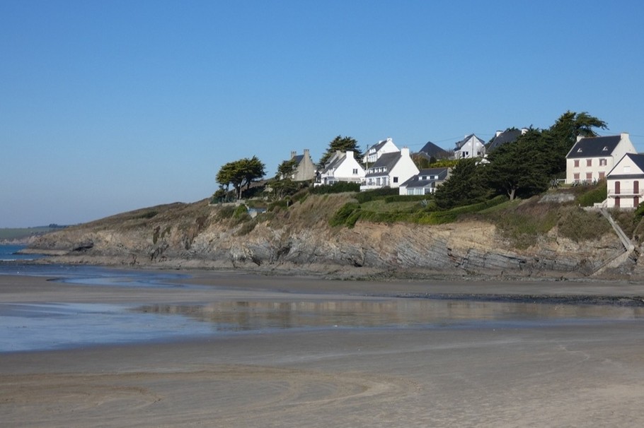 Plage de Pentrez
