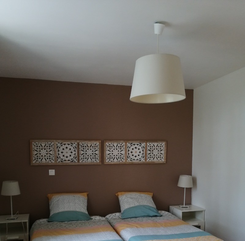 CHAMBRE AVEC 2 LITS 90/190