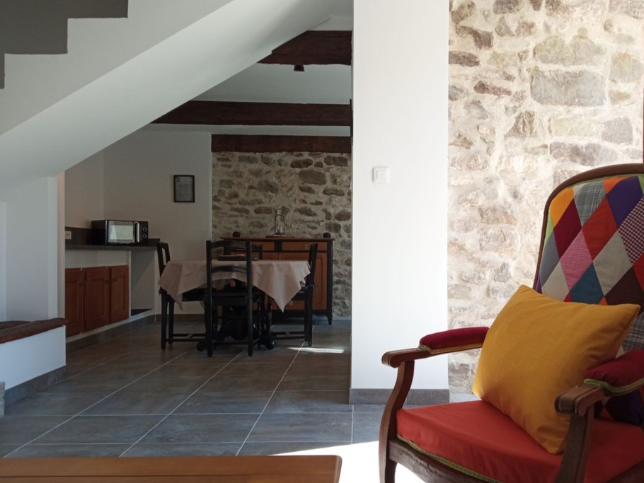 Gîte la Priée, Domaine la Melette