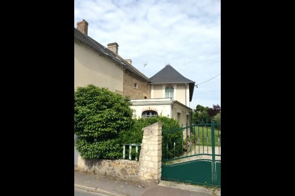vue extérieure