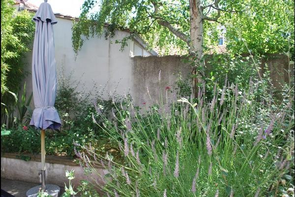 Jardin "de curé"