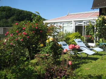 Chambre d'hôtes Capucine - La petite vallée