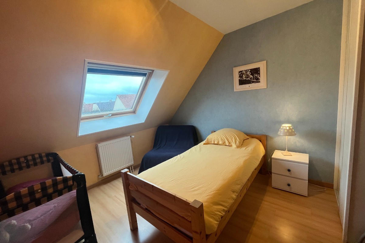 Chambre 1 lit de 90x190