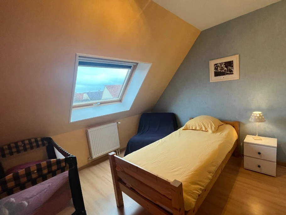 Chambre 1 lit de 90x190