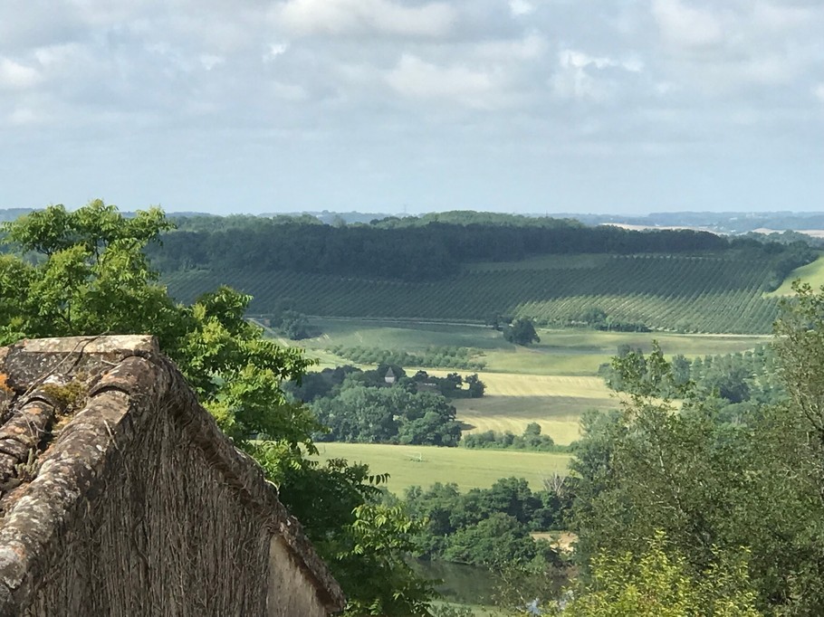 Gite 2 personnes avec piscine en Lot-et-Garonne