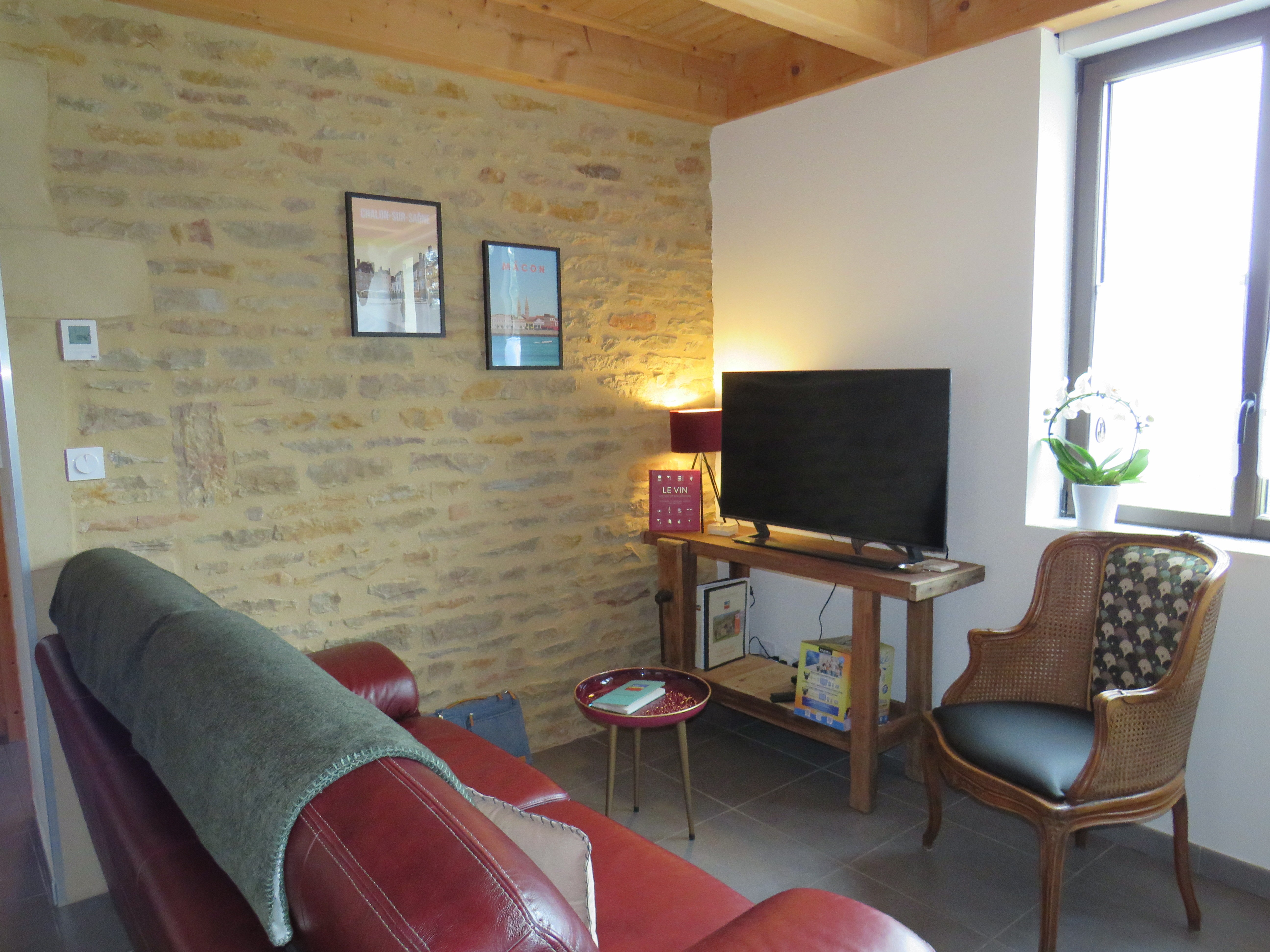 Gîte Vignes et Sentiers