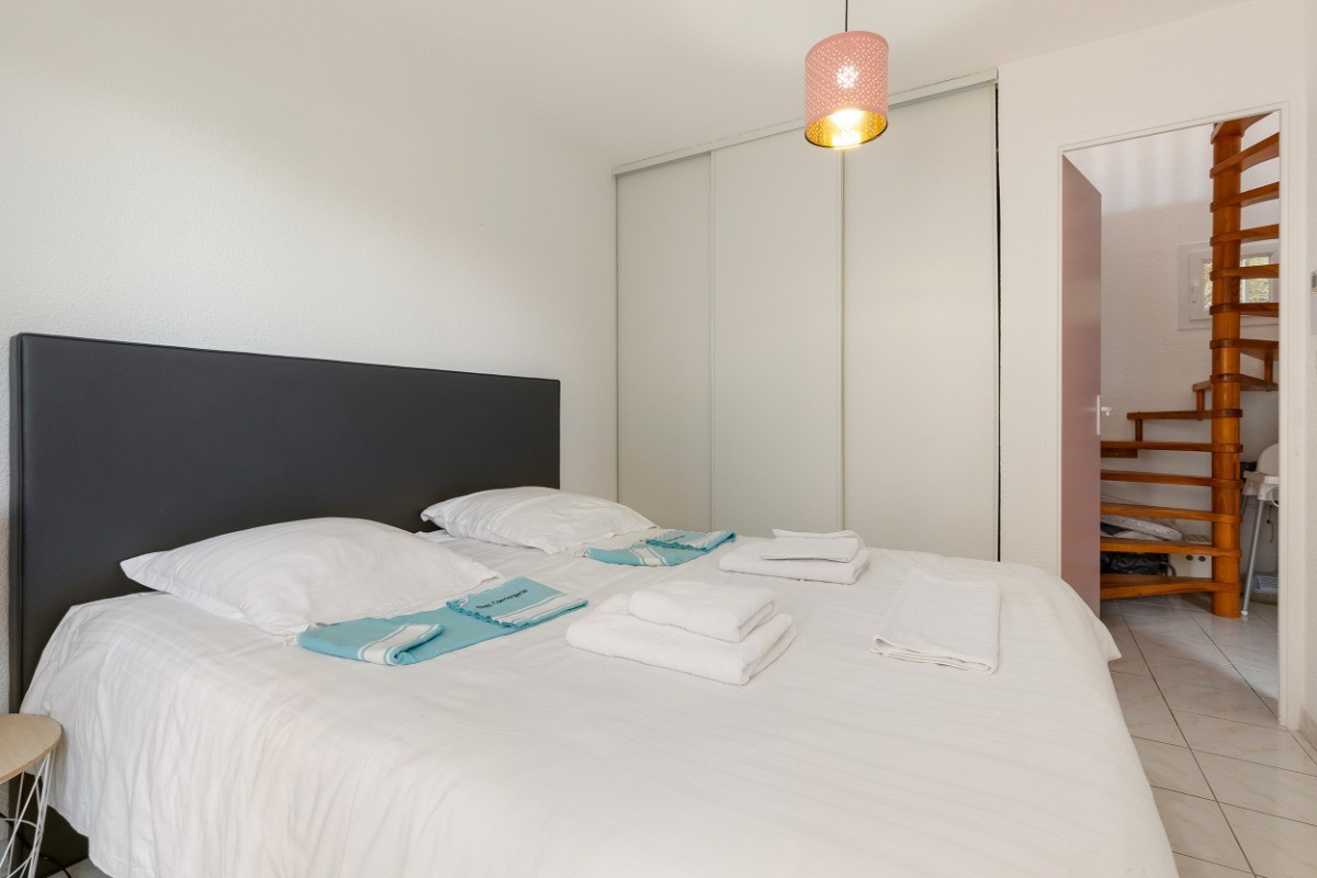 Appartement rêve de mer, Frontignan - Chambre indépendante
