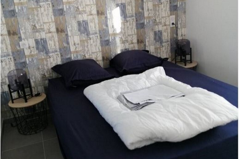 chambre au rdc