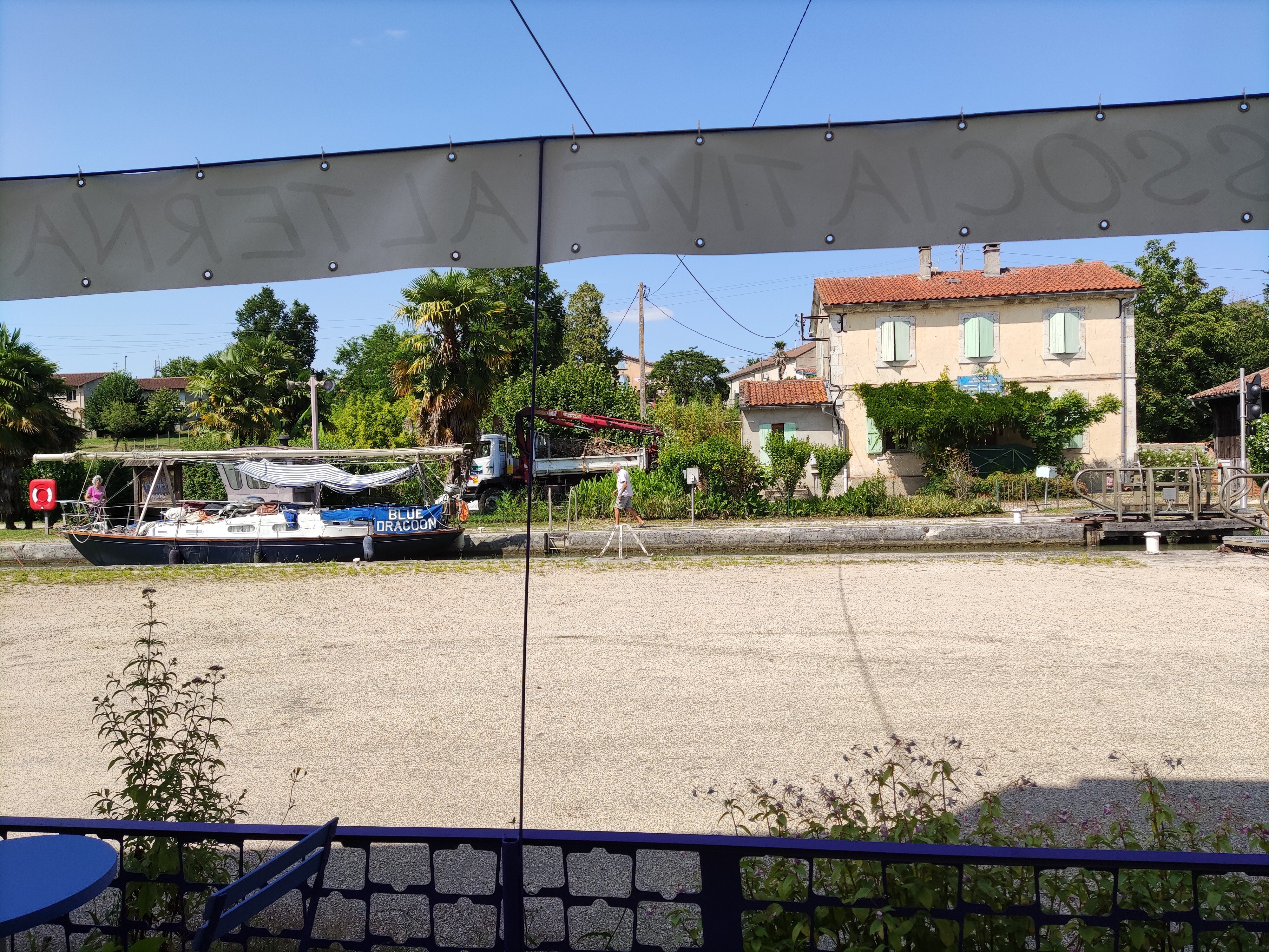 L'écluse N° 30