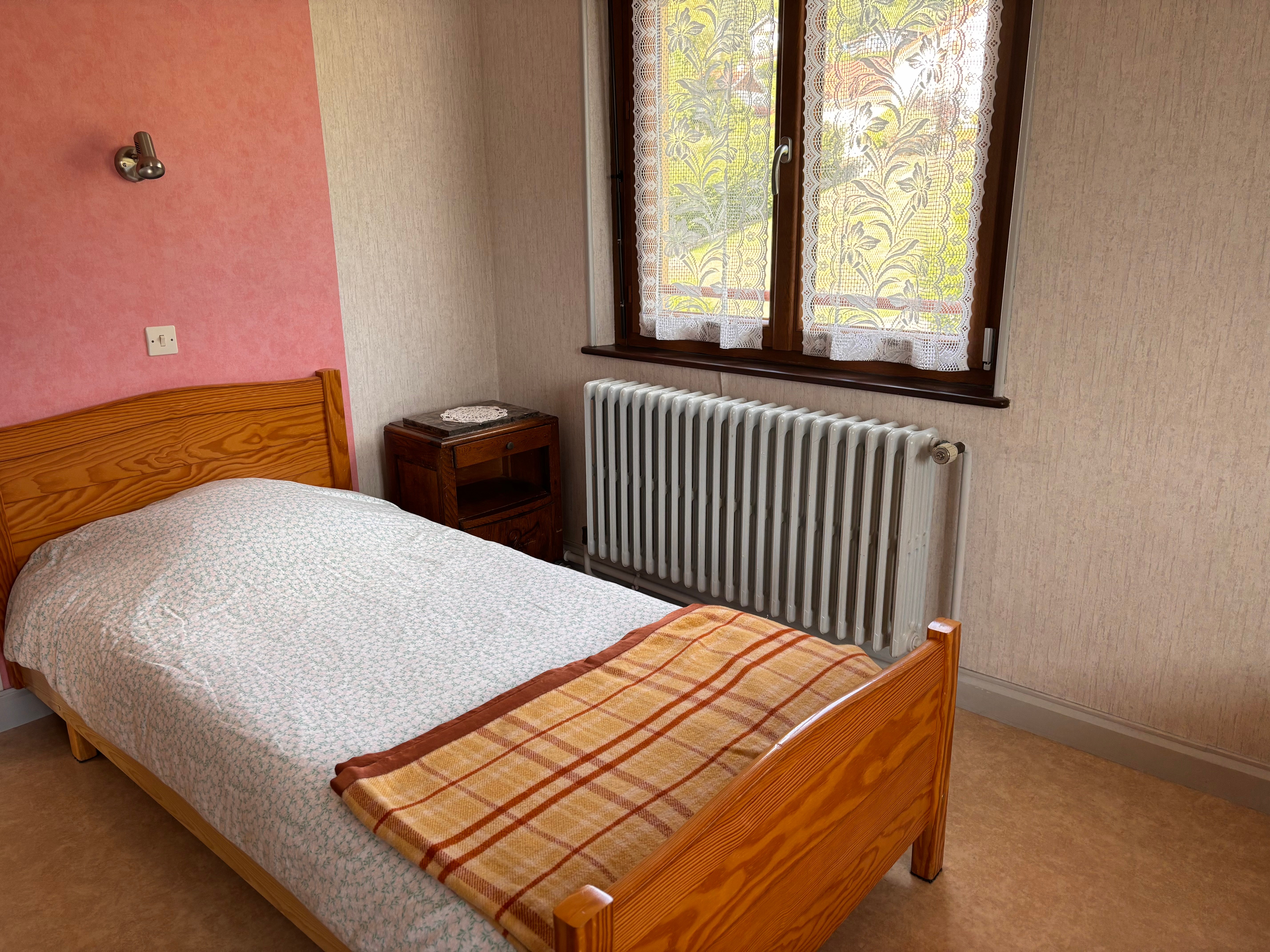 Room 1 – Villa Amonidée – Gérardmer