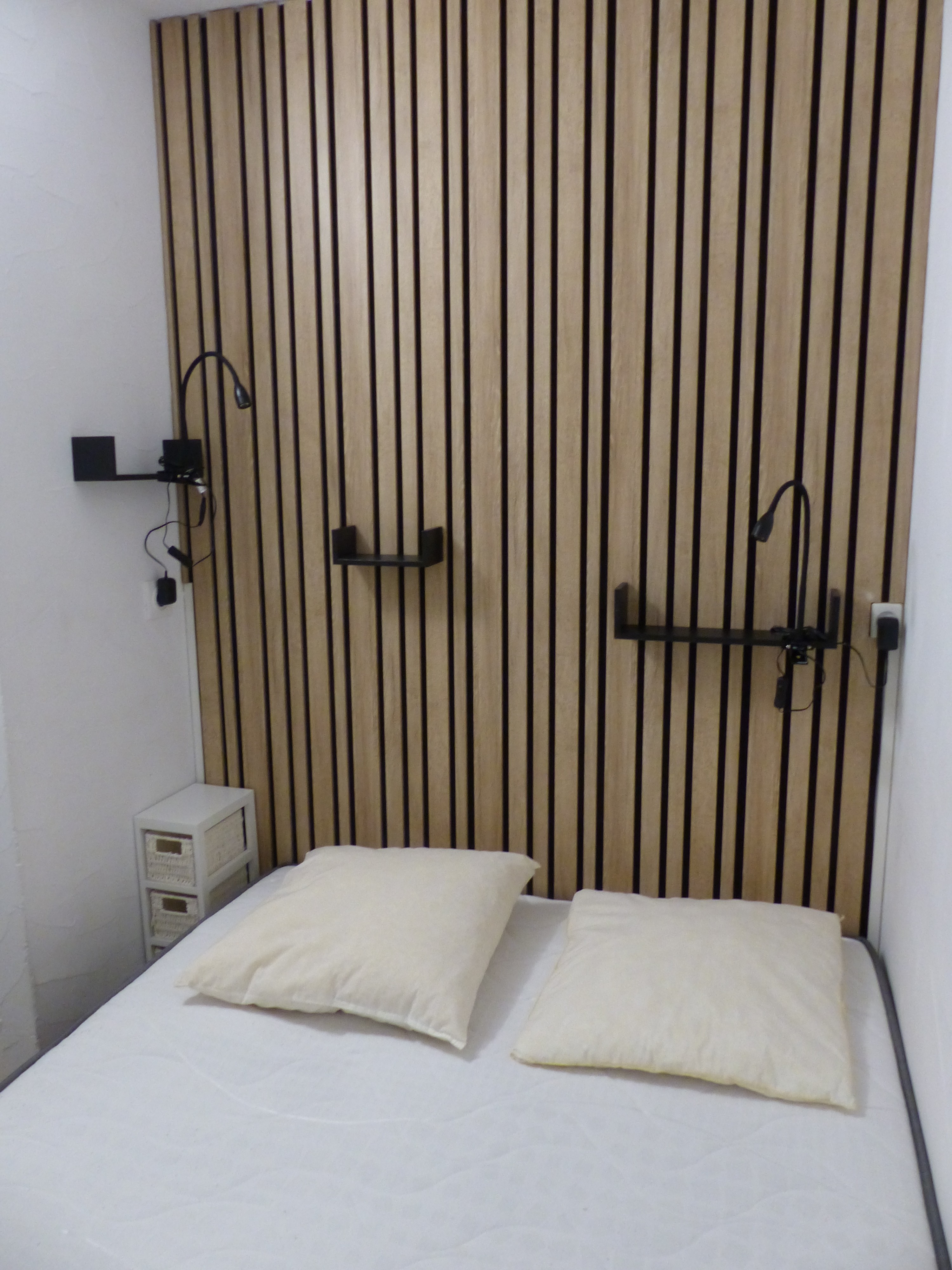 Cab room