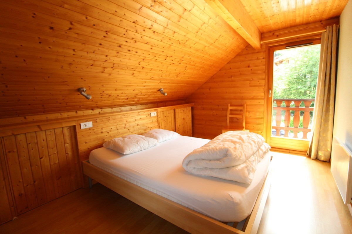 Chambre 1 - Chalet Le Pergis à Xonrupt-Longemer