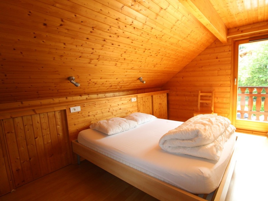 Chambre 1 - Chalet Le Pergis à Xonrupt-Longemer