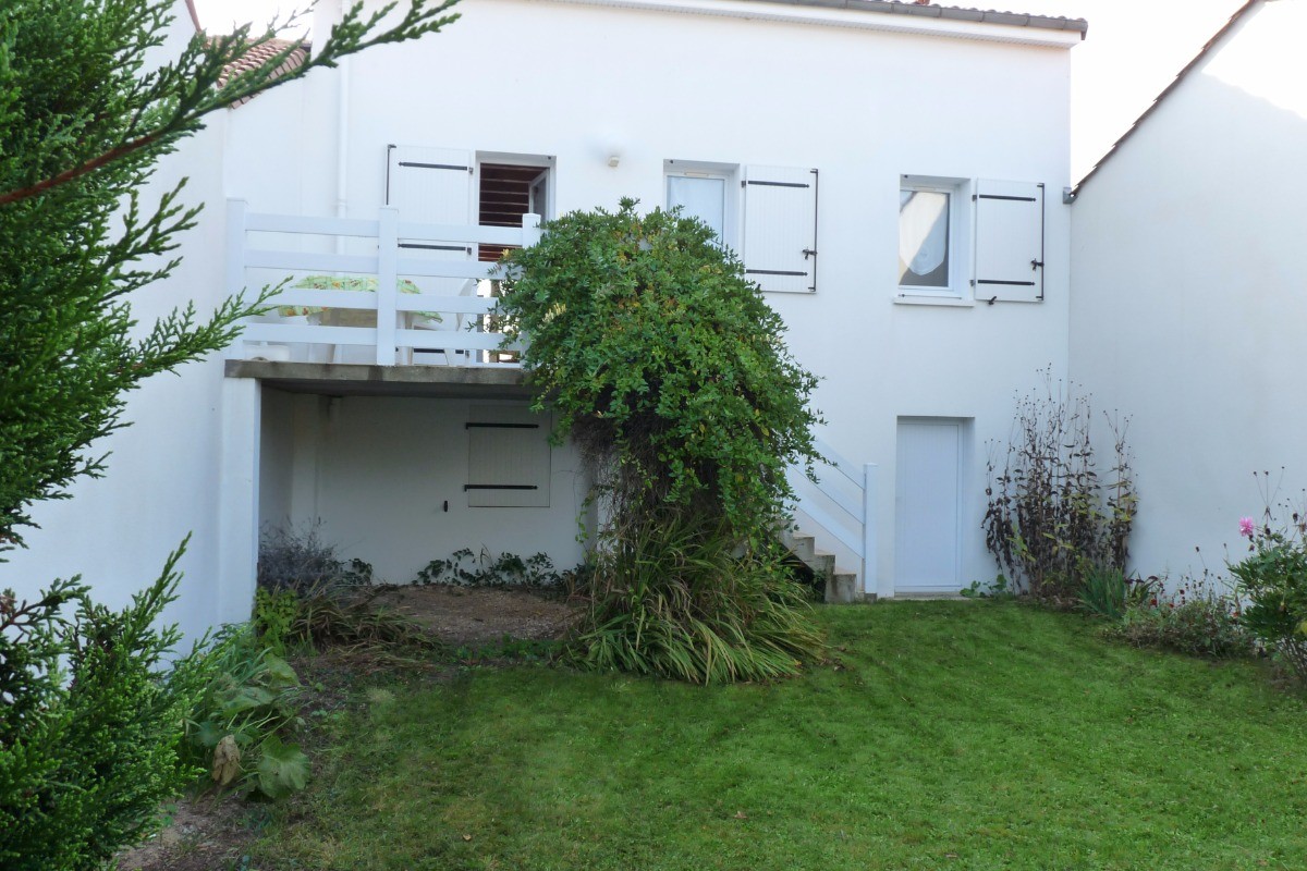 Façade arrière