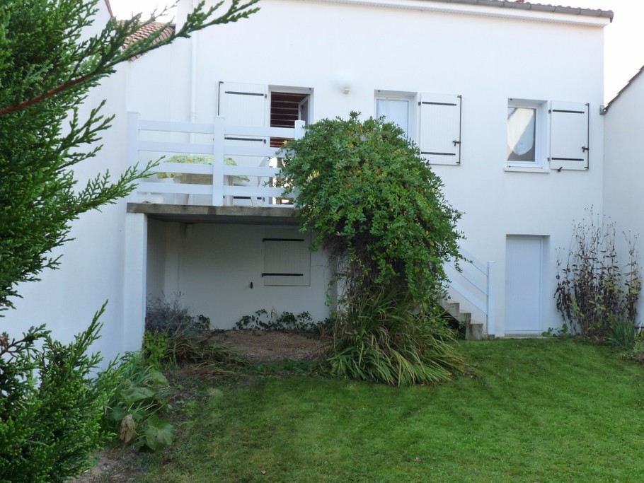 Façade arrière