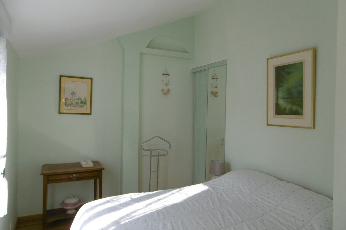 1 chambre 1 lit 140