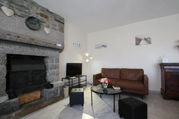 séjour - cheminée décorative