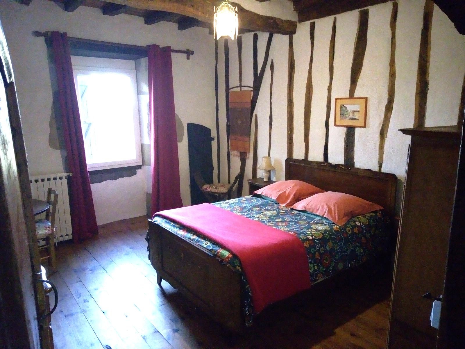 La chambre rouge