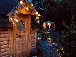 Kota Désiré: an unusual night and natural well-being