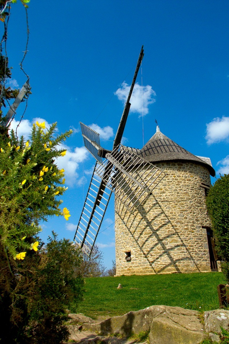 Moulin au Mont-Dol