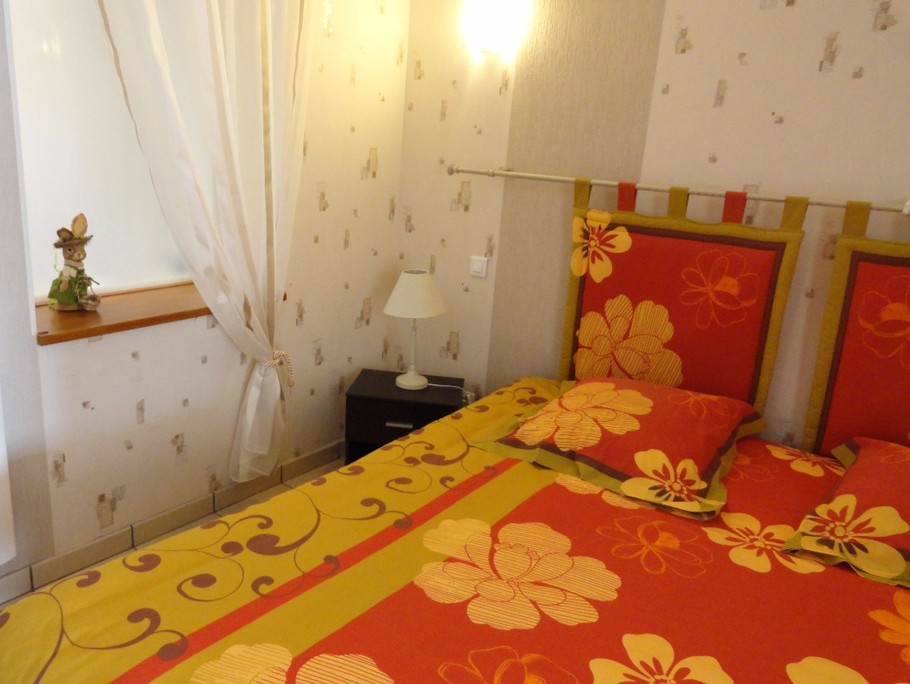 Chambre du gîte
