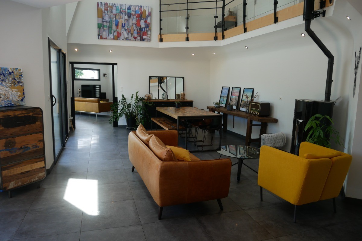 Salle à manger