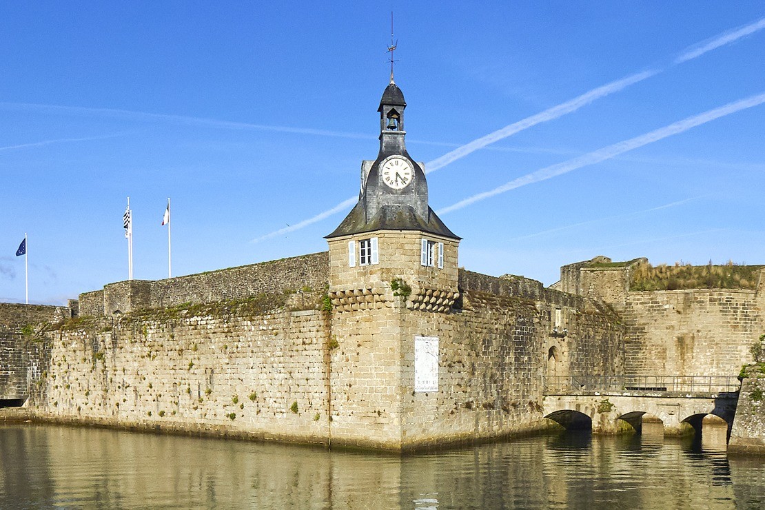 Ville close de Concarneau