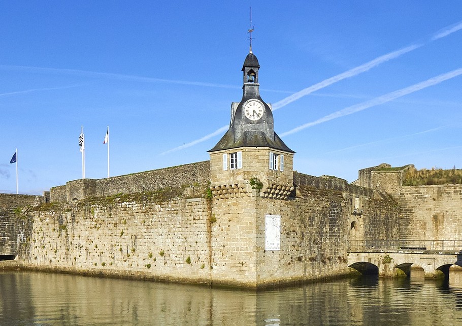 Ville close de Concarneau