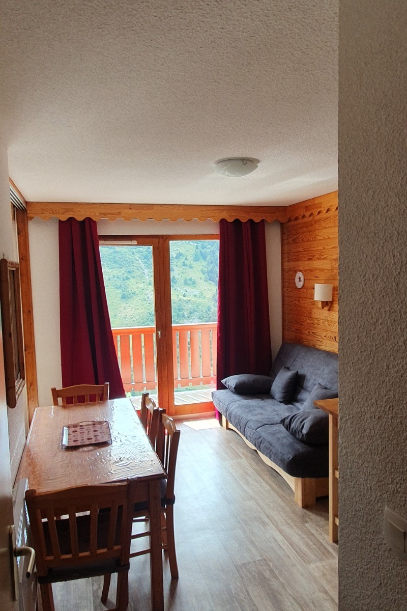 appartement 4/6 personnes idéalement situé en station de ski (valmeinier 1800 )
