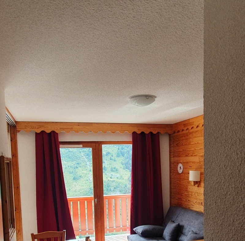 appartement 4/6 personnes idéalement situé en station de ski (valmeinier 1800 )