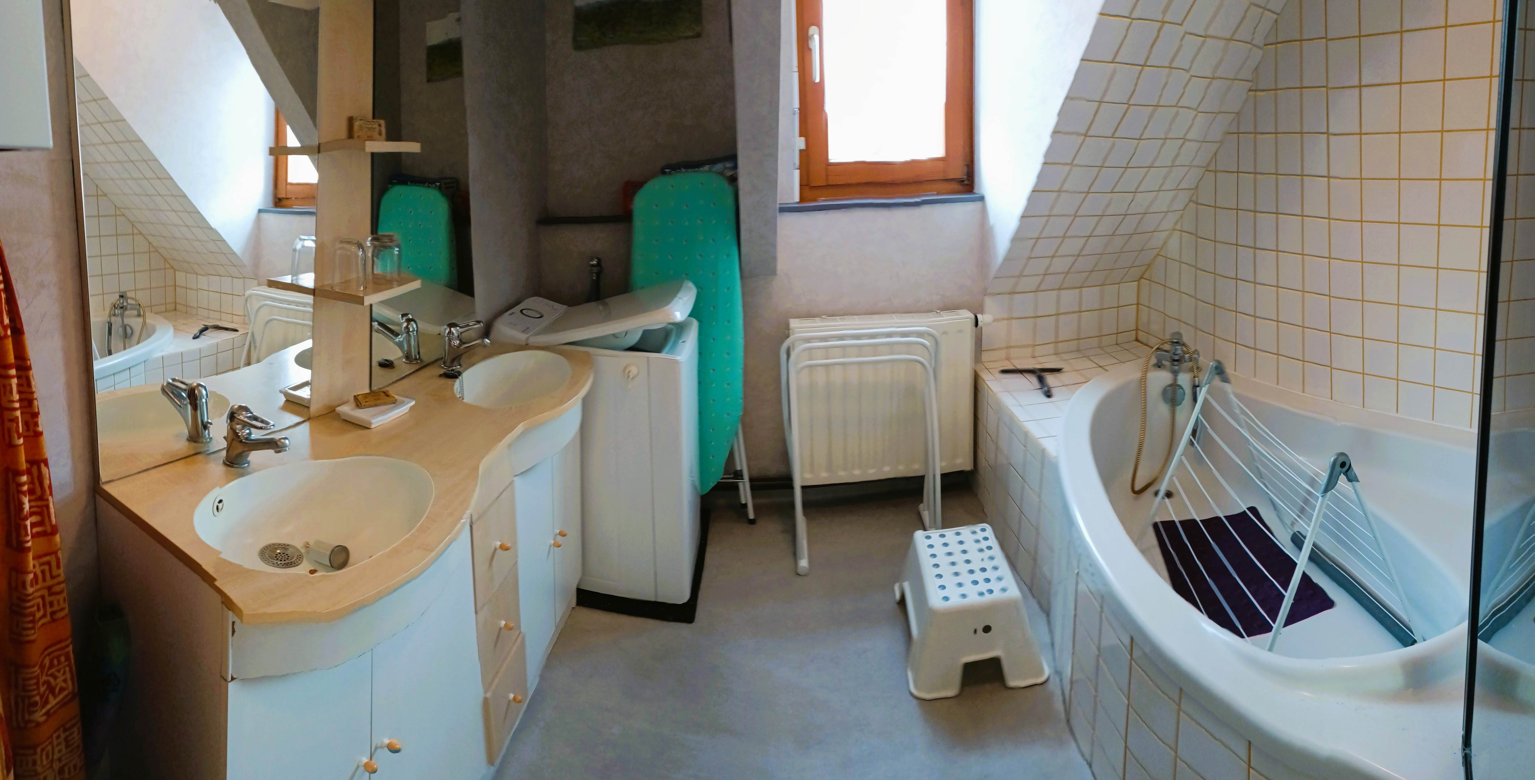 Salle de bain