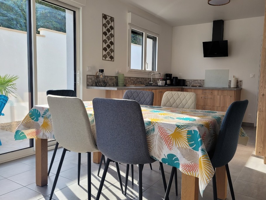 salle à manger cuisine