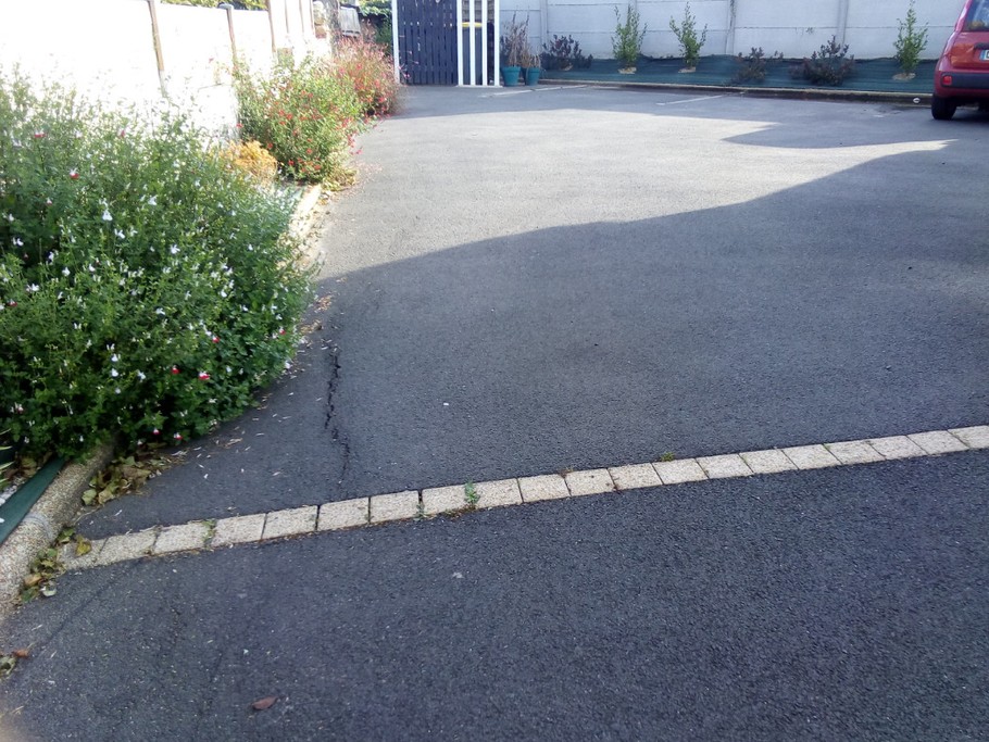 Gite la Rosadéle  parking, La Rosadèle Océane, Appartement Paimpol