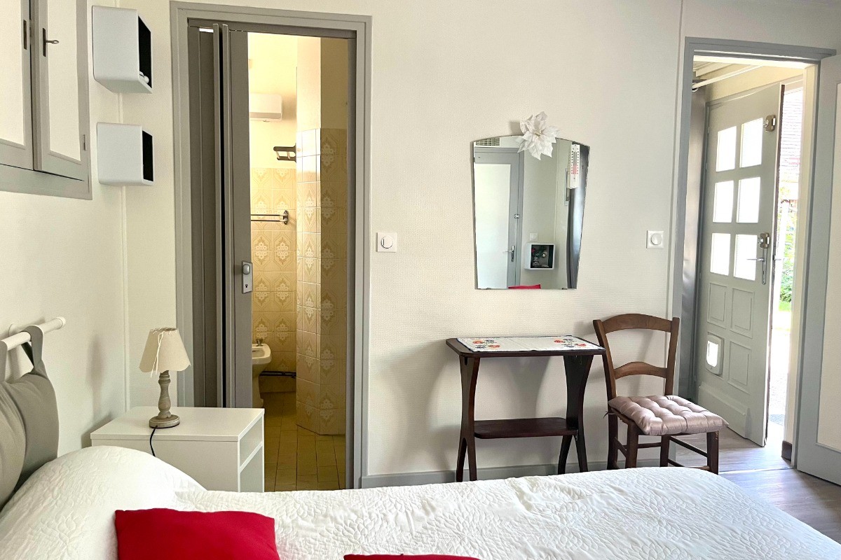 La chambre