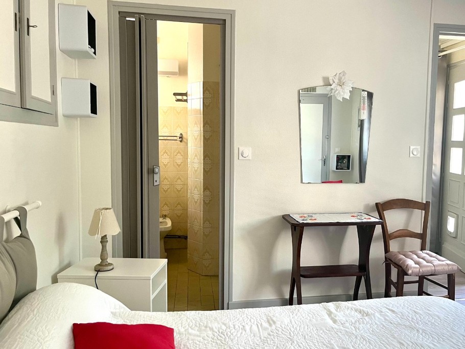 La chambre