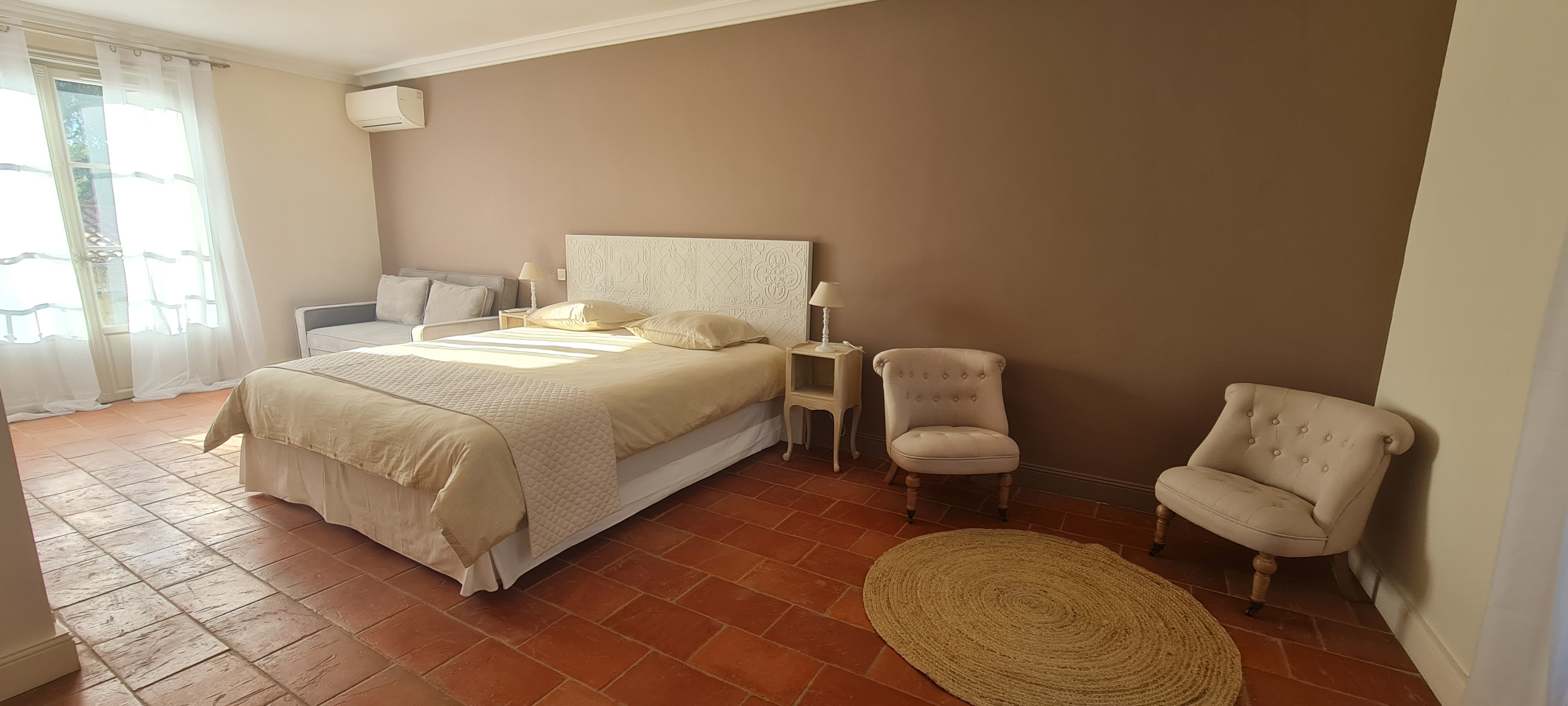 Parents' suite