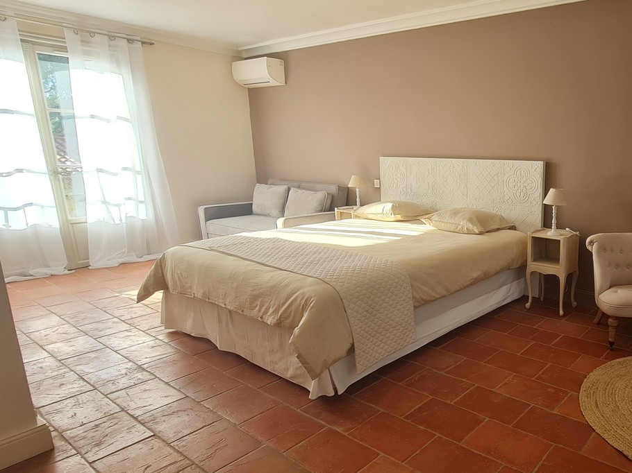 Parents' suite