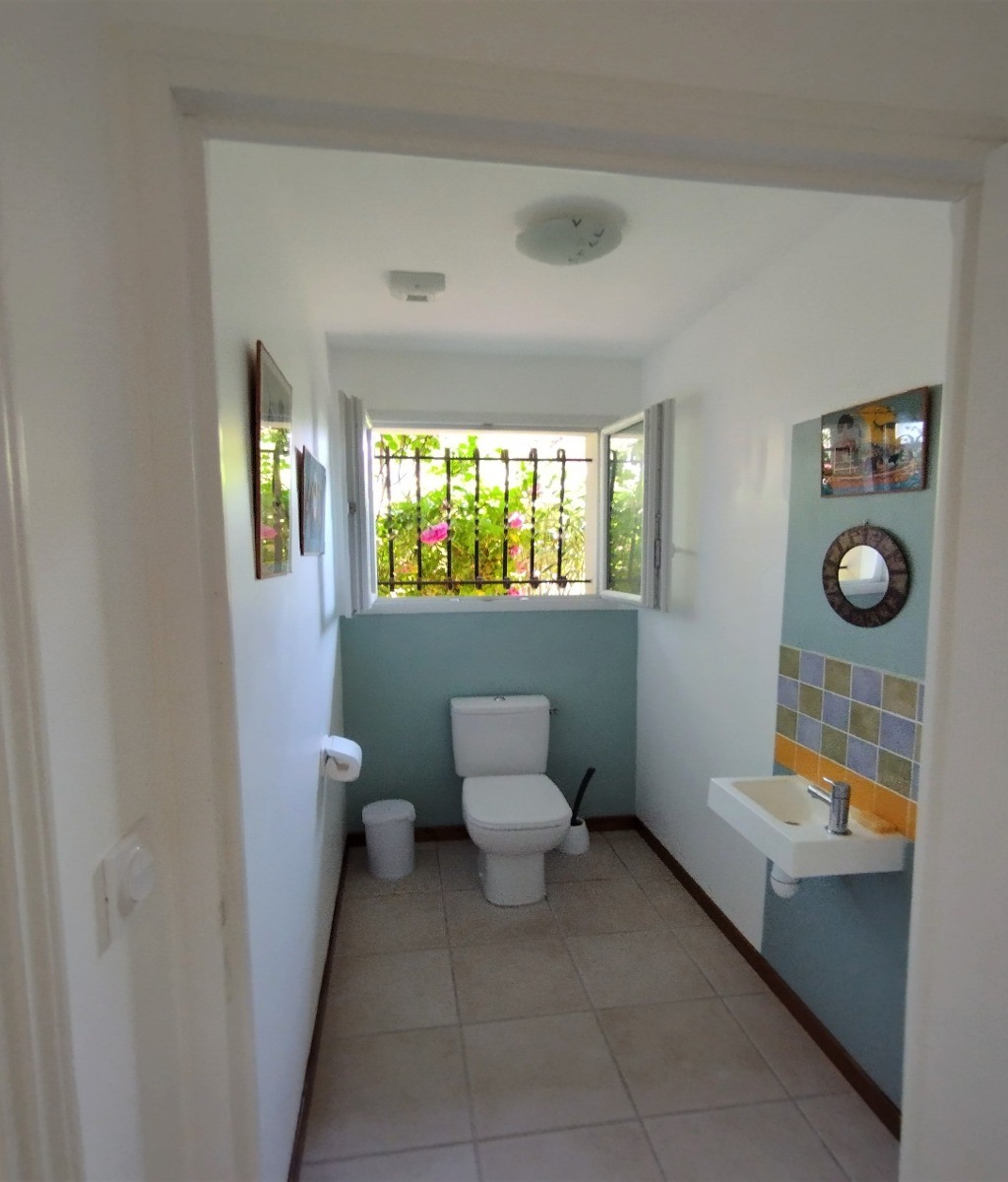 Les toilettes indépendantes