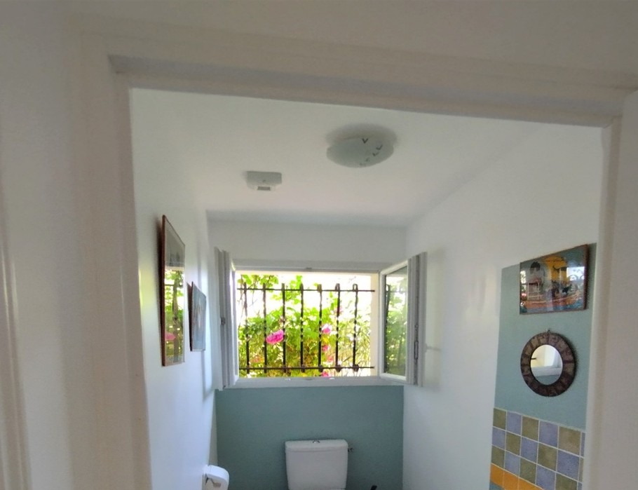 Les toilettes indépendantes