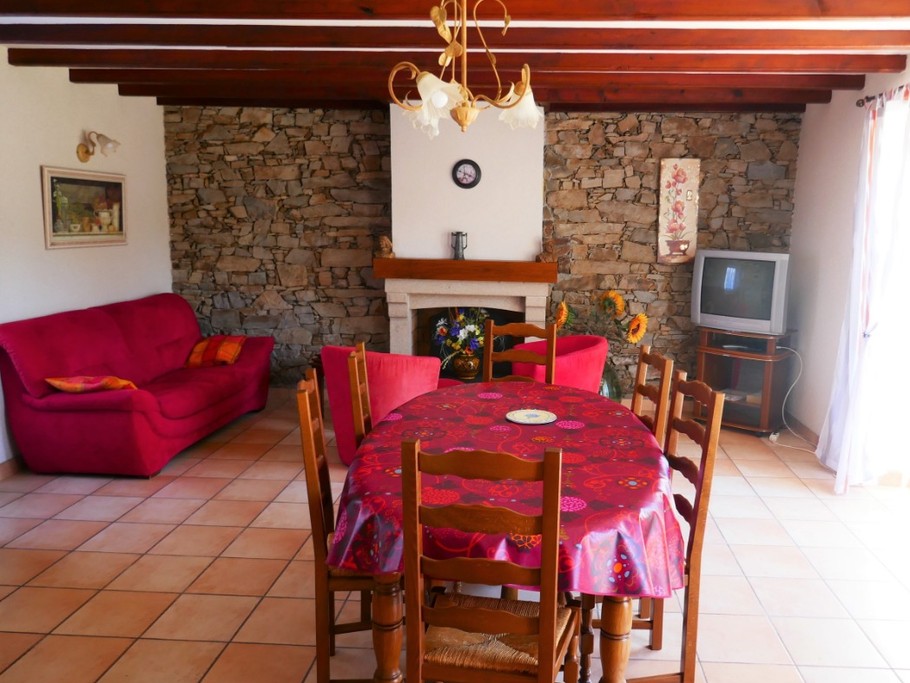 Séjour - coin salon